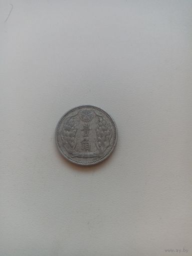 Маньчжоу - го 1 цзяо 1939 год