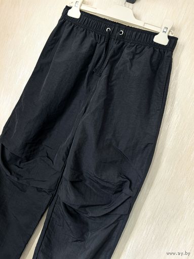 Штаны парусиновые (нейлон) MAX school, р.XS. Как новые