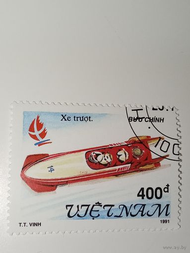 Вьетнам 1991 год. Спорт
