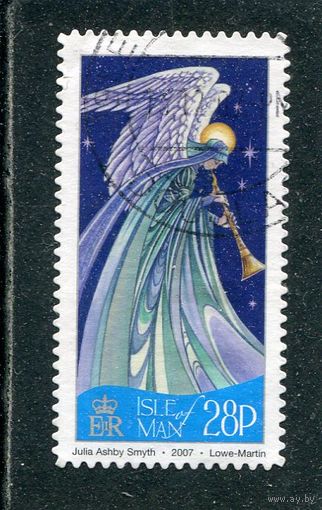 Великобритания. Мэн. Рождество 2007