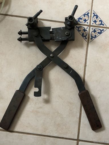 Клещи для сварки