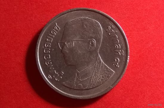 1 бат 1992. Таиланд.