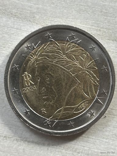 2 евро Италия