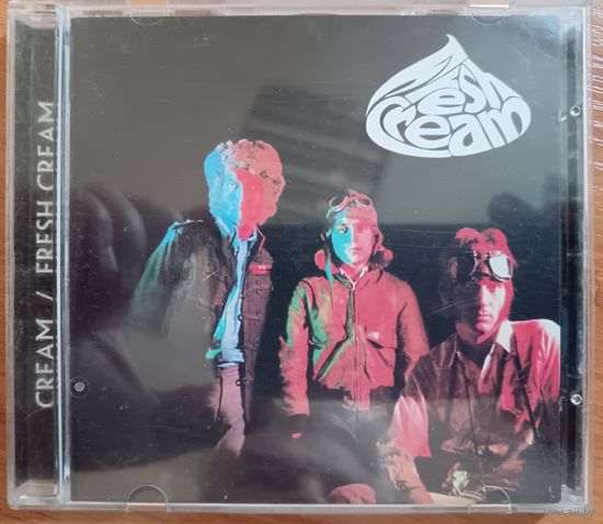 Cream - Fresh Cream (Eric Clapton), CD