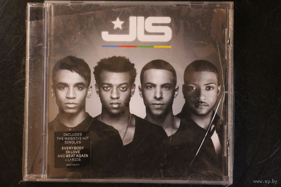 JLS – JLS (2009, CD)