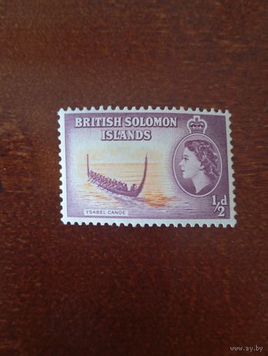 Соломоновы острова Елизавета