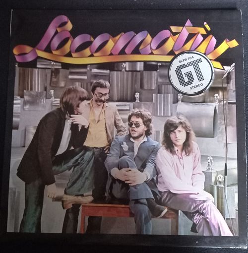 Locomotiv GT – Locomotiv GT