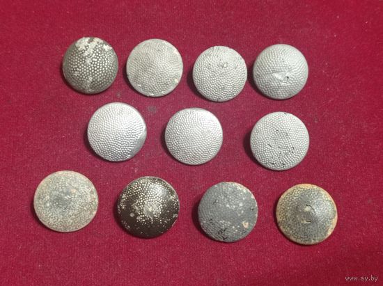 Пуговицы вермахта