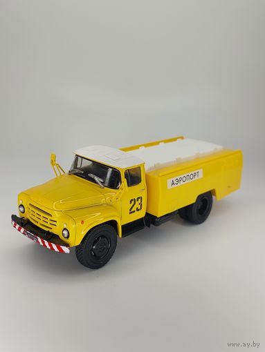 ЗИЛ -130  от Деагостини 1:43