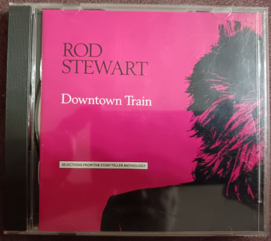 Rod Stewart – Downtown Train, CD