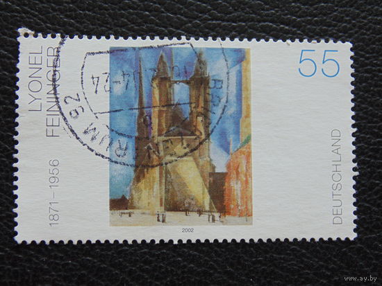 Германия 2002 г.