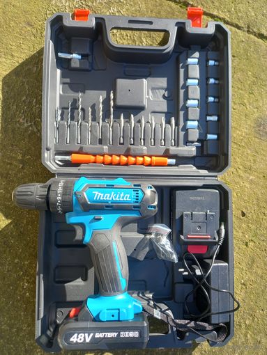 Шуруповерт макита, makita