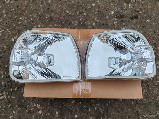 Поворотник w T4