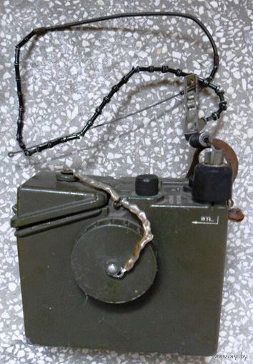 Радиоприемник изделие р 126, Р352