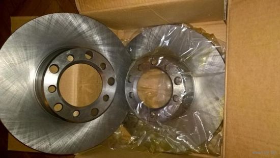 Диск Тормозной Meyle для MERCEDES-BENZ W126 Купе 10/1981 - 08/1985