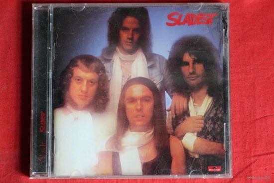 Slade – Sladest (1993, CD)