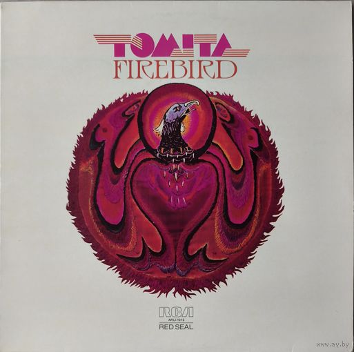 Tomita Firebird UK1976 NM