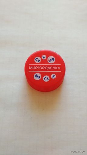 Крышка (ПЭТ). Украина.