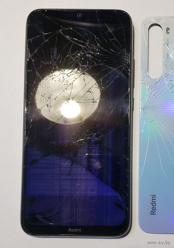 Телефон Xiaomi Redmi Note 8. Можно по частям. 20695