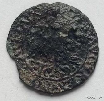 Жигимонт Август. Вильно. Полугрош 1560 г.