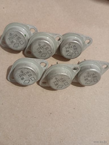 Транзистор 2Т827А