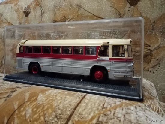 Автобус ЗиС-127. DipModels.