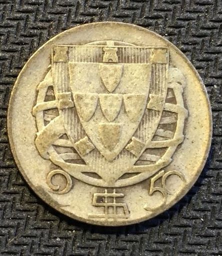 2,50 эскудаў 1944. срэбра