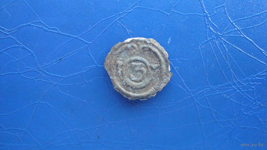 Пуговица полковая 3                                                                                                         (4991)