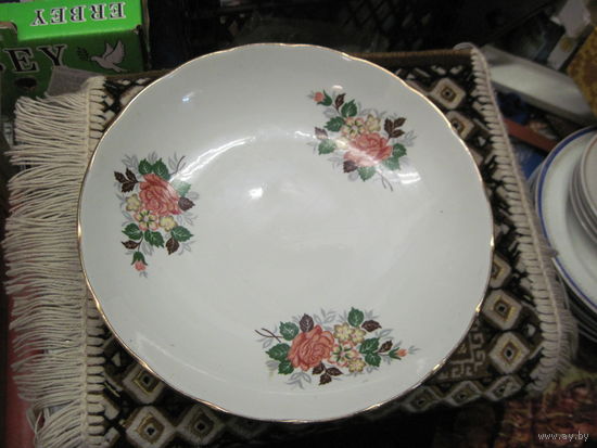 Блюдо 28х5 см.