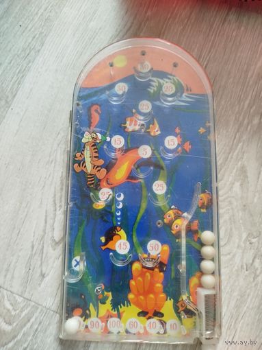 Очень интересная игрушка ссср,сам играю,с рубля