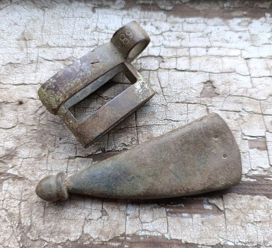 Комплект на бебут