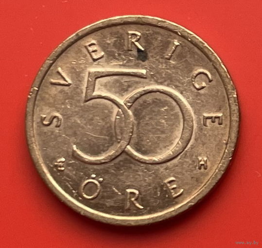 31-04 Швеция 50 эре 2004