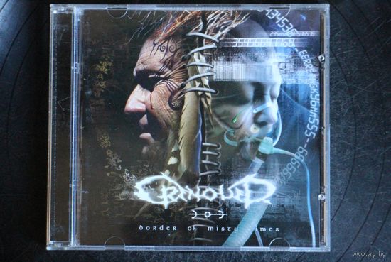 Grenouer – Border Of Misty Times (2005, CD)