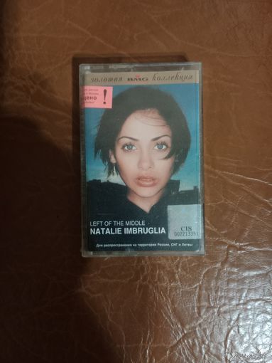 Аудио кассета Natalie Imbruglia