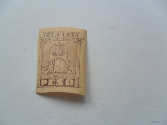 Марка Колумбии (2)