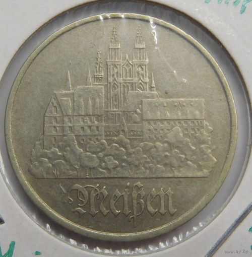 Германия 5 марок 1972 г Город Мейсен
