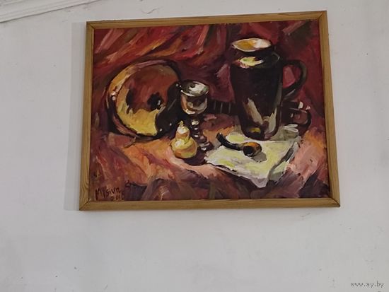 Натюрморт "Домра"