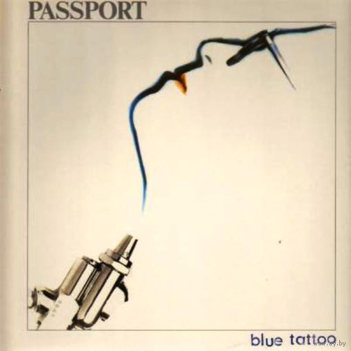 Passport – Blue Tattoo, LP 1981