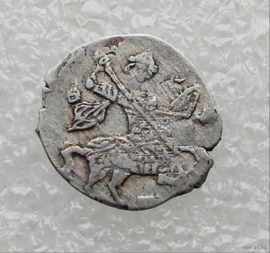Борис Федорович Годунов 1598-1605 гг. Копейка. Московский денежный двор. (63)