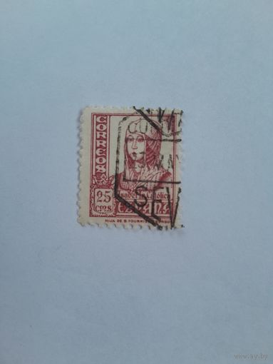 Испания 1937