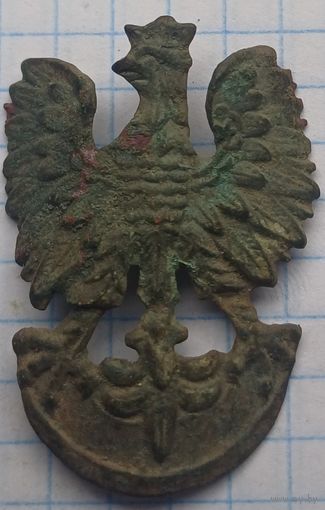 Кокарда польша