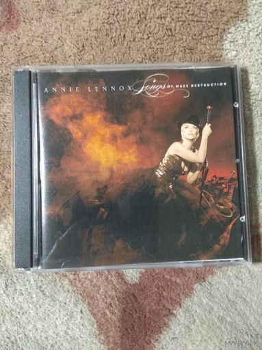 Annie Lennox "Songs of Mass Destruction". CD.