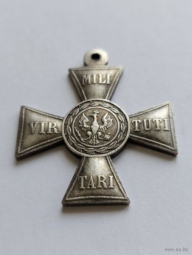 Орден Virtuti Militari. ,,За воинскую доблесть,, Отличный