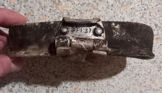 Крышка об котелка.Вермахт.