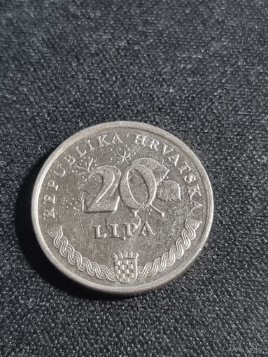 Хорватия 20 лип 2003