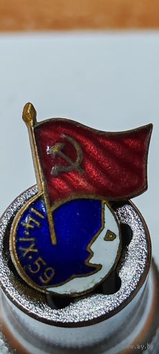 Значок. Космос.