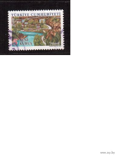 Турция-2007 (Мих.3632) ,  гаш., Стандарт