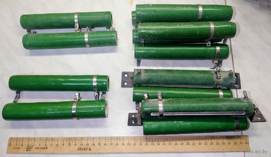 ПЭВР-100 68 Ом, 120 Ом, 240 Ом, 330 Ом