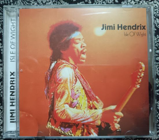 Jimi Hendrix - Isle of wight, CD