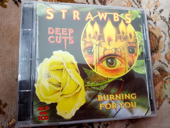 CD. STRAWBS.